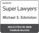 Super Lawyers Badge