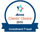 Avvo Client's Choice 2016
