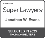 Super Lawyers Badge